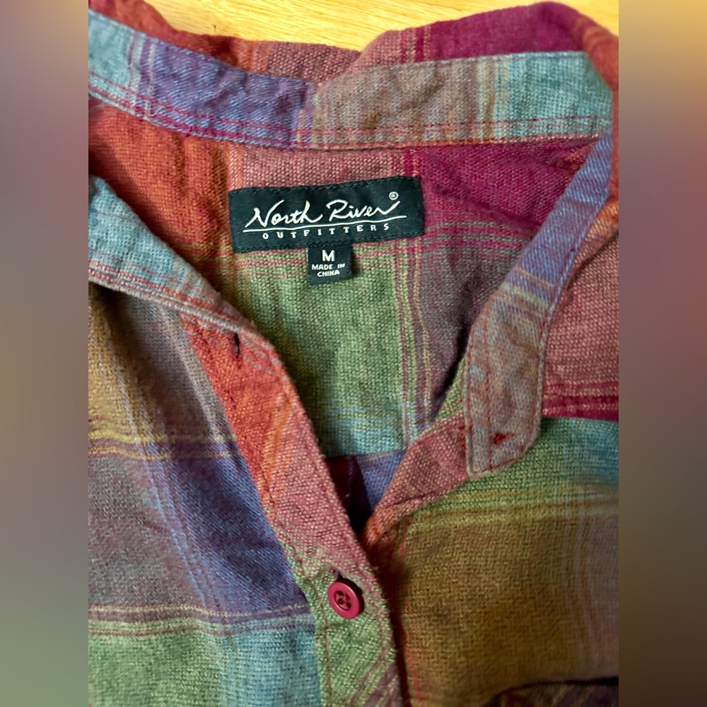 Flannel Shirt